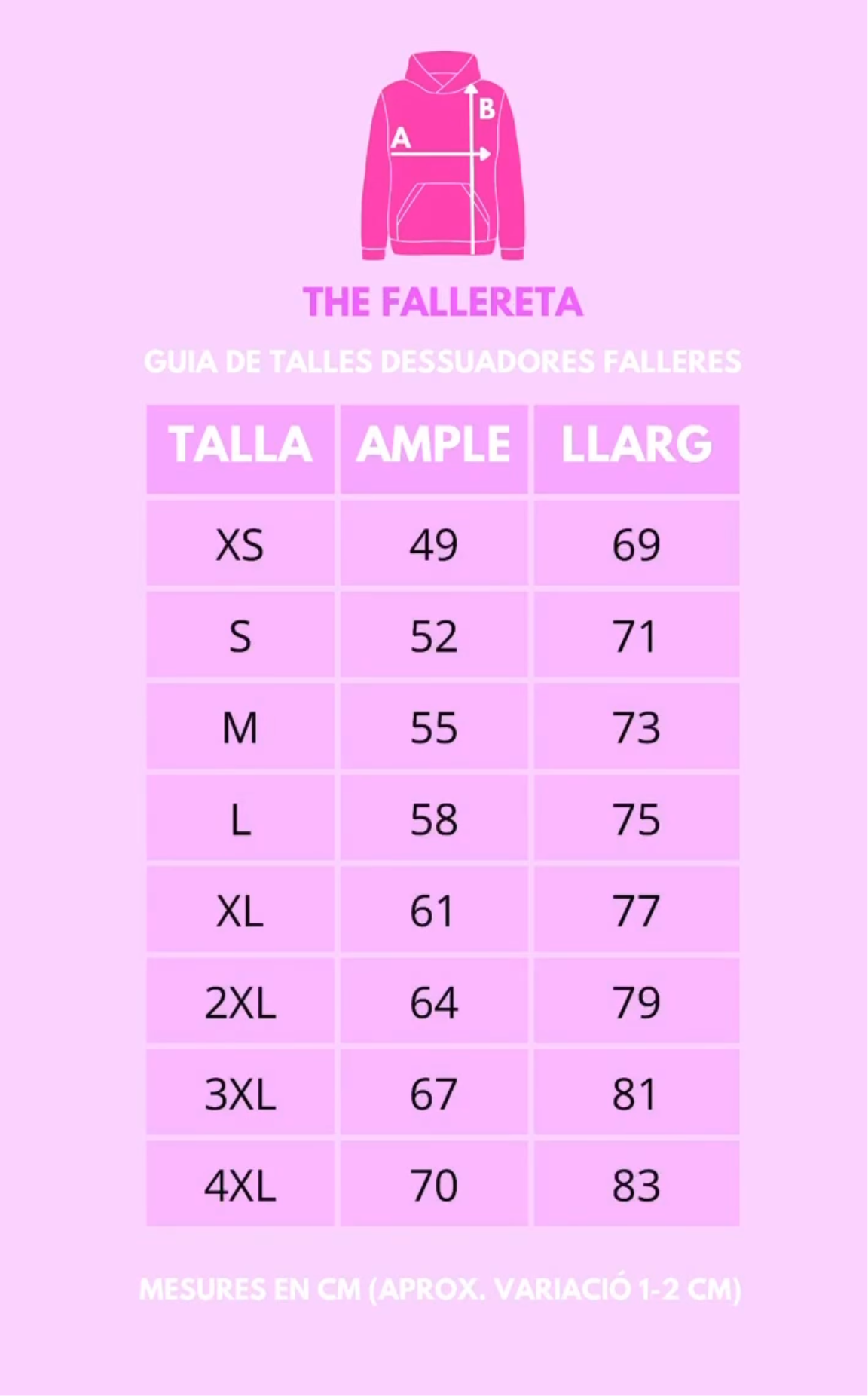 DESSUADORA FALLERETA