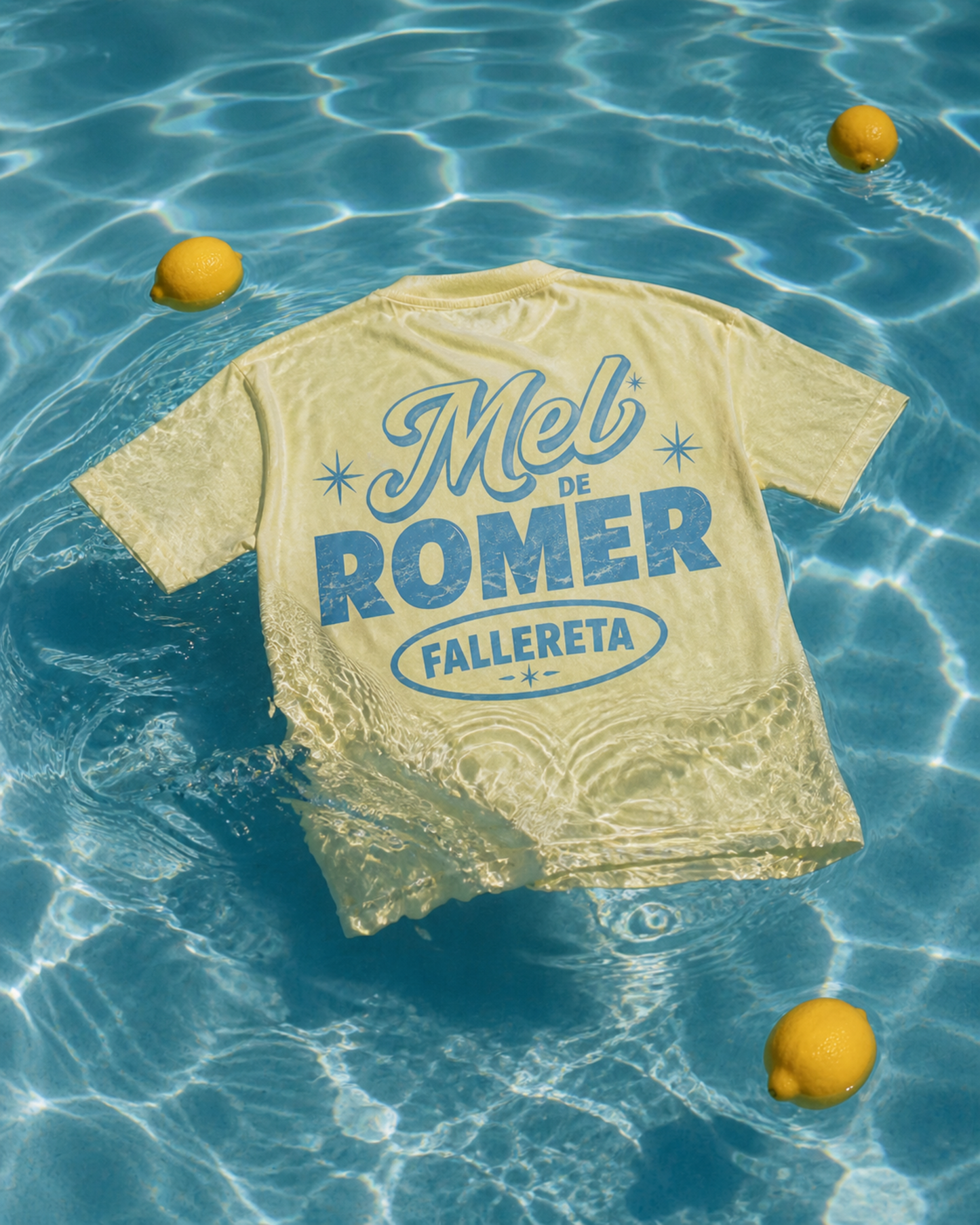 MEL DE ROMER