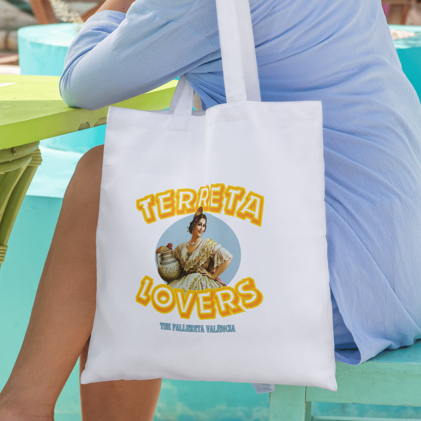 TERRETA TOTE