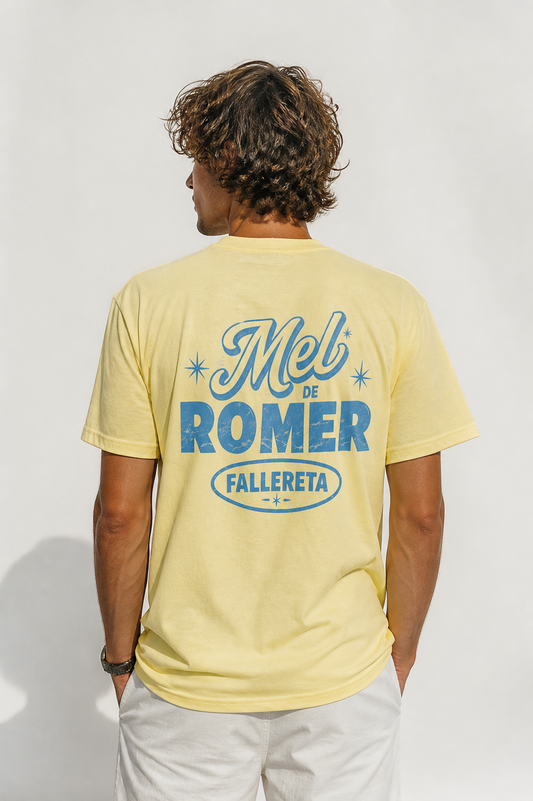 MEL DE ROMER