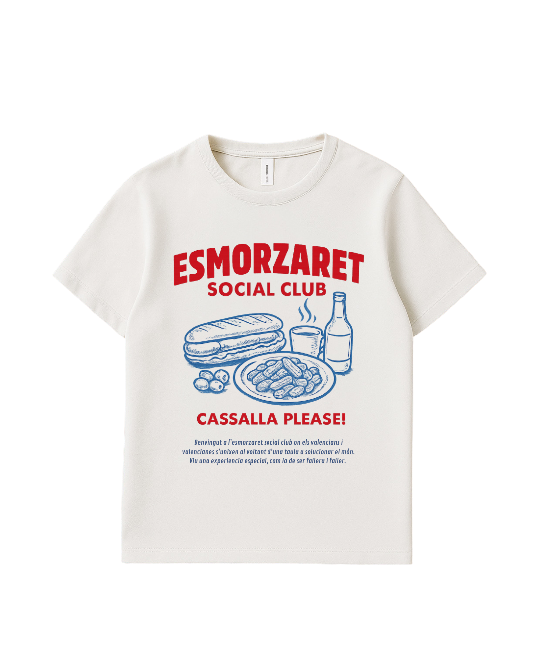 Esmorzaret social club