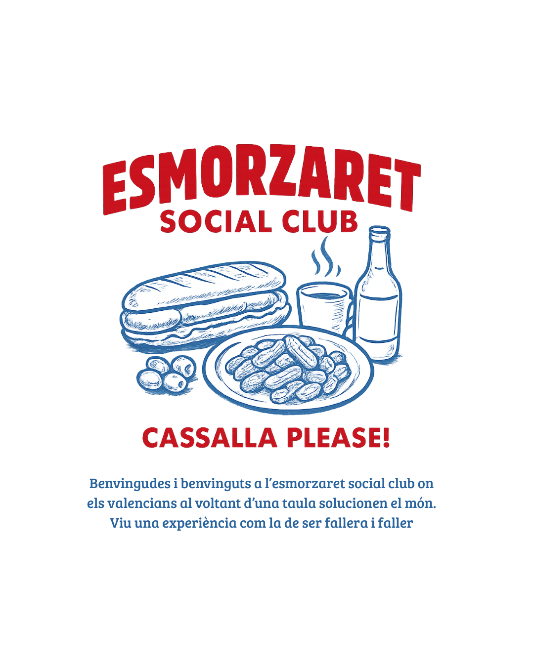 Esmorzaret social club