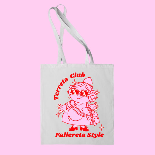 TOTE PINK