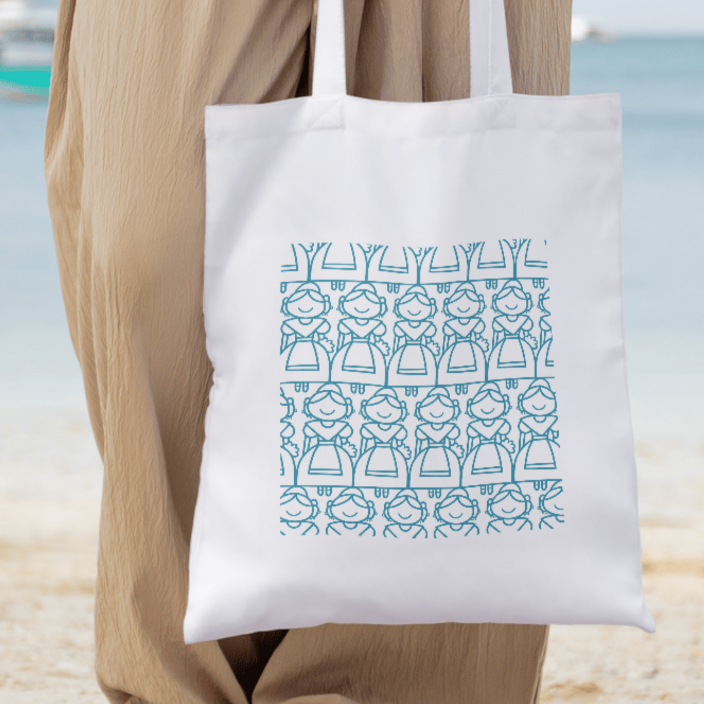 TOTE MOSAIC