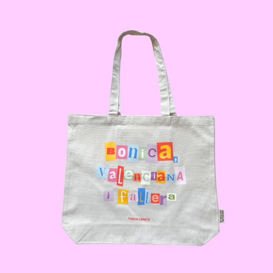 TOTE BONICA, VALENCIANA I FALLERA