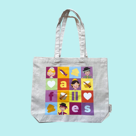 TOTE QUADRETS