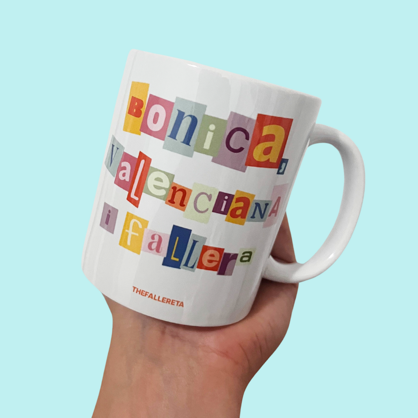 TASSA BONICA, VALENCIANA I FALLERA